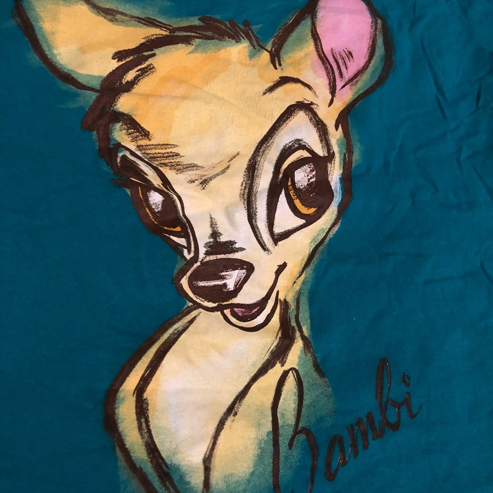 Disney Bambi T-Shirt